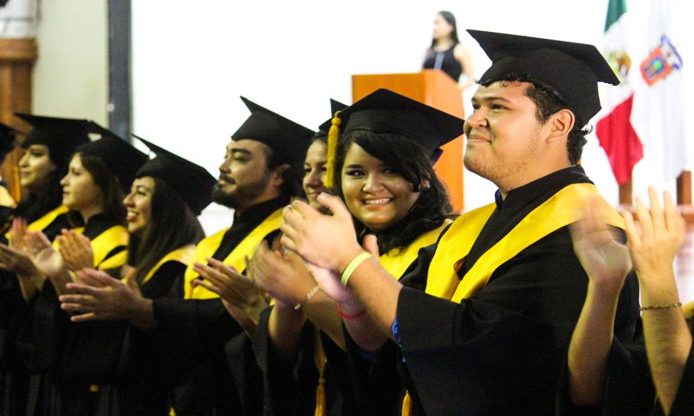 Egresó la XVIII Generación de la Licenciatura en Biología