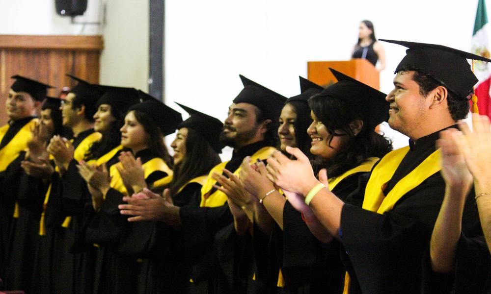 Egresó la XVIII Generación de la Licenciatura en Biología