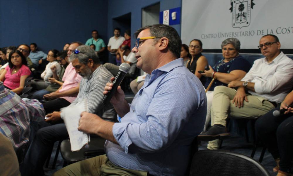 Curso de “Publicación de Información Fundamental y Protección de Datos Personales” en el CUCosta