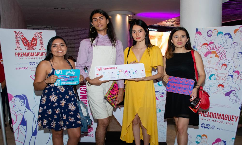 Ceremonia de Inauguración de Premio Maguey