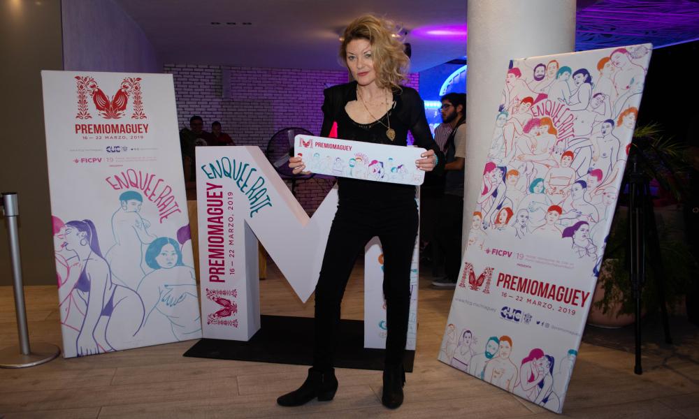 Ceremonia de Inauguración de Premio Maguey