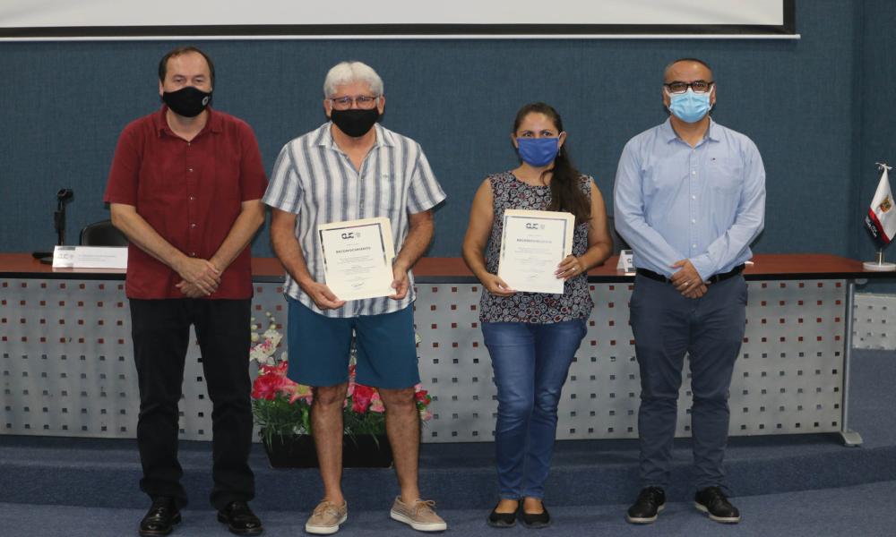 Entregan presea a ganadores de “Premios Latinoamérica Verde 2021