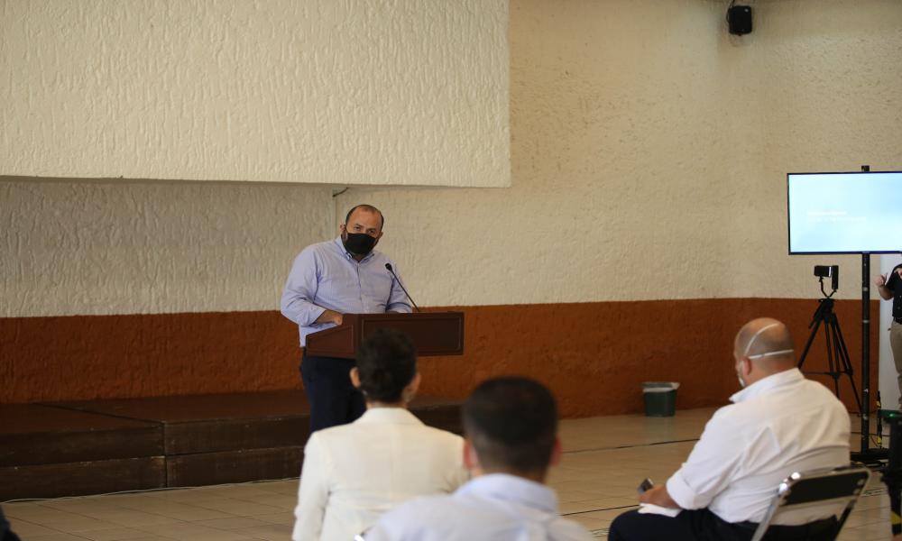 Instalará UdeG Centro de Aislamiento Voluntario por COVID-19 en Hotel Villa Primavera