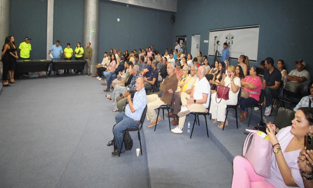 Estudiantes del CUCosta encabezan la lista de la “3ra. entrega del Galardón al Mérito Deportivo 2024 “Carlitos Contreras”