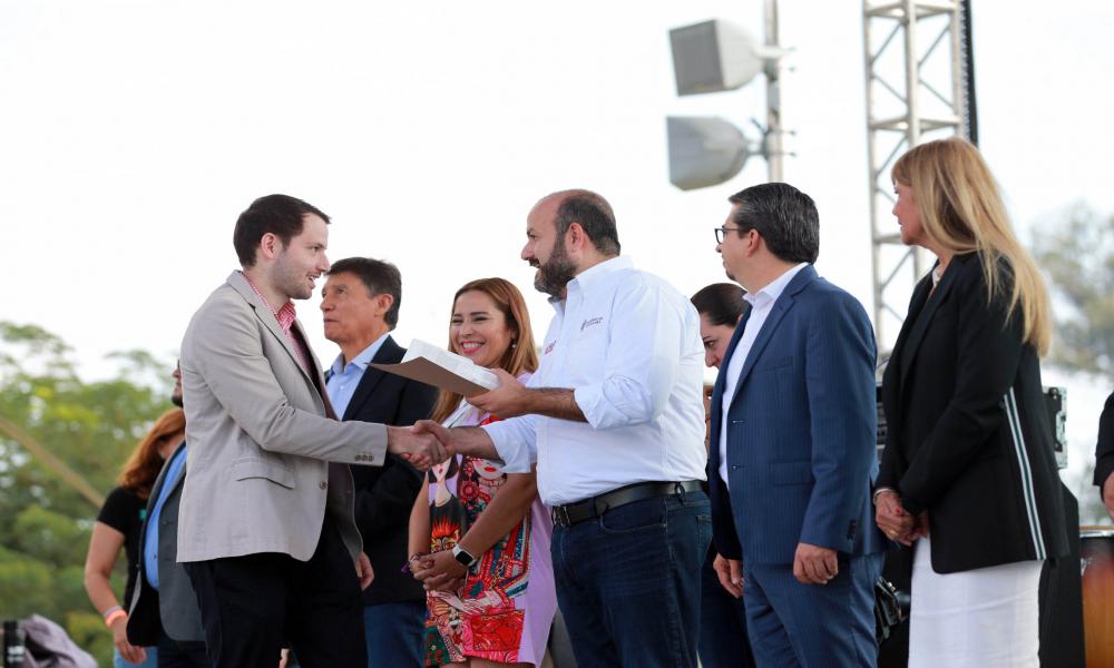 UdeG celebra 25 años de llevar la educación a todas las regiones de Jalisco