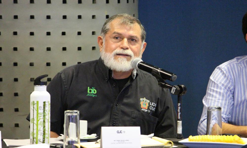 CUCosta Celebrará 25 años de la Red Universitaria