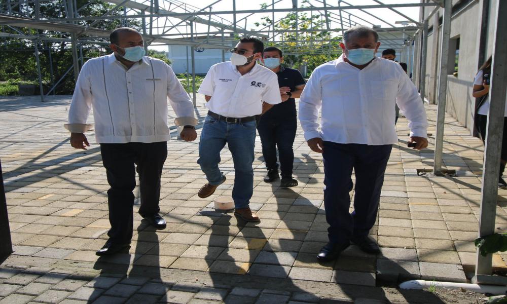 Rinde Dr. Jorge Téllez López su Segundo Informe de Actividades 2020Rinde Dr. Jorge Téllez López su Segundo Informe de Actividades 2020