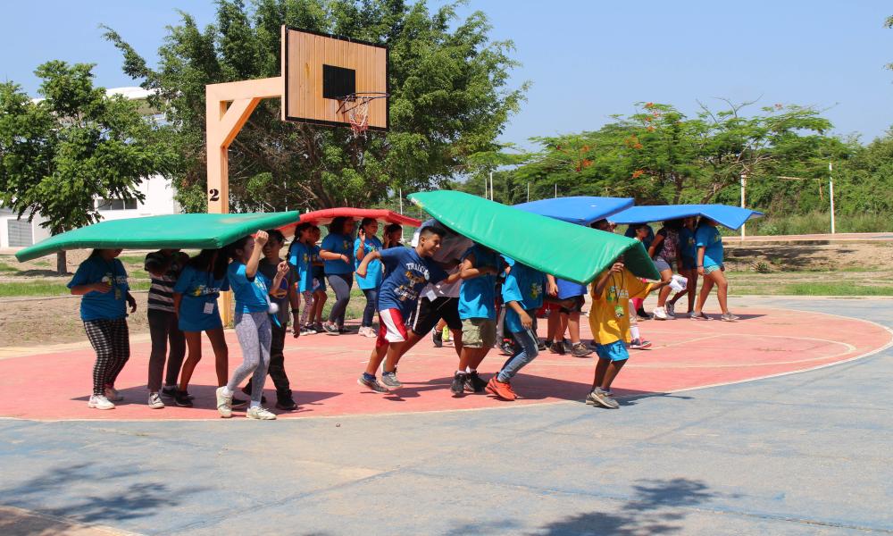 Abre CUCosta inscripciones de curso de verano infantil