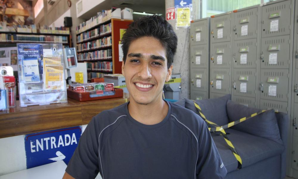 Honrosa participación de alumno de CUCosta en Campeonato Universitario de Kickboxing