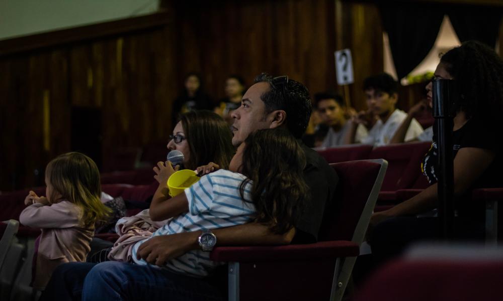 Fenómenos Naturales y Desastres Sociales en Sábados en la Ciencia