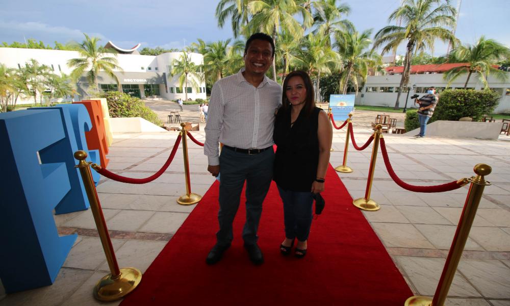 Actriz Ilse Salas llama a afianzar la pluralidad de voces en el cine mexicano