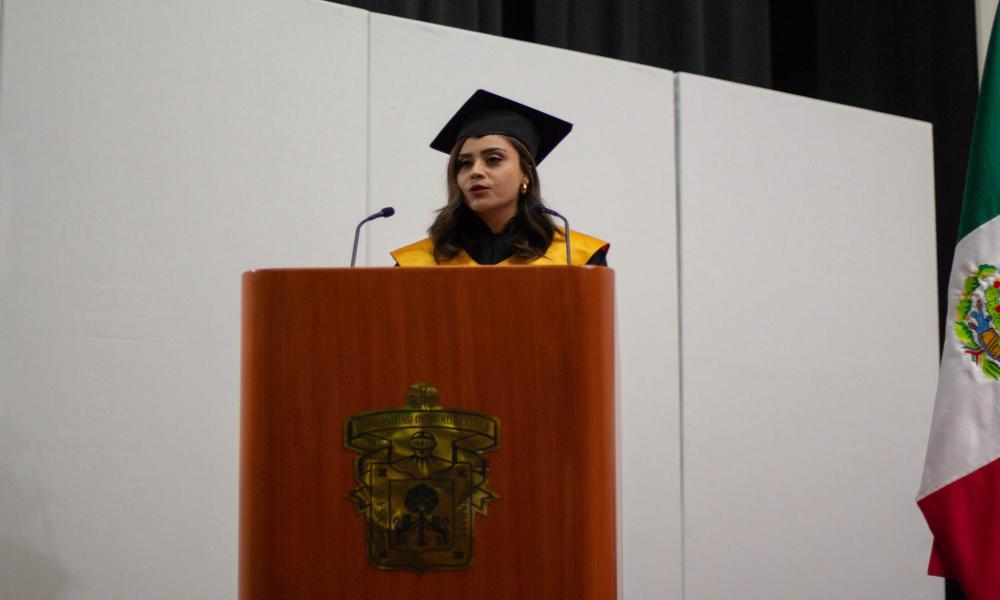 Egresa generación de la licenciatura en Artes Visuales del CUCosta