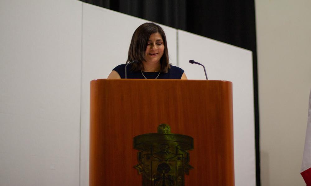 Egresa generación de la licenciatura en Artes Visuales del CUCosta