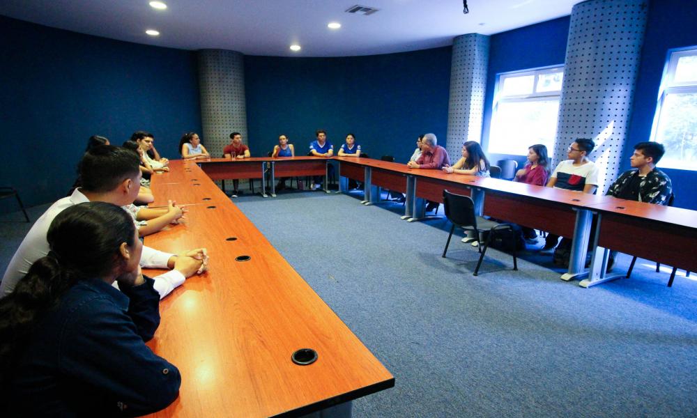 En Proceso Segunda Reacreditación, Licenciatura en Administración del CUCosta.