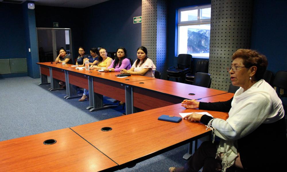 En Proceso Segunda Reacreditación, Licenciatura en Administración del CUCosta.