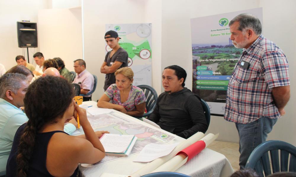 “El Proceso del Estero “El Salado” Fue Gratificante” Doctor Jorge Téllez