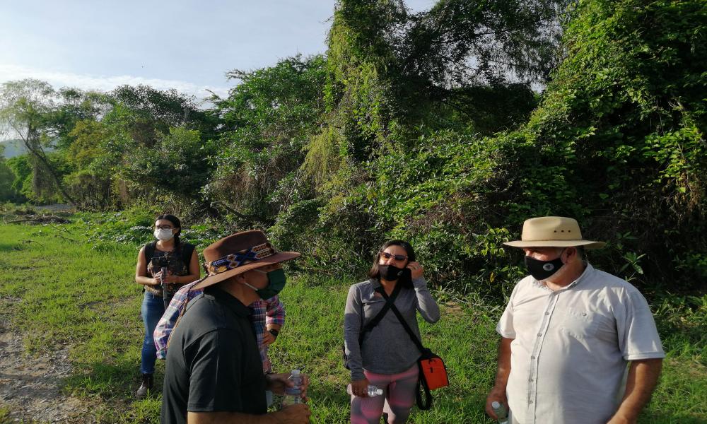 Emprenden acciones de Ciencia Ciudadana para realizar proyectos de Bosques Urbanos