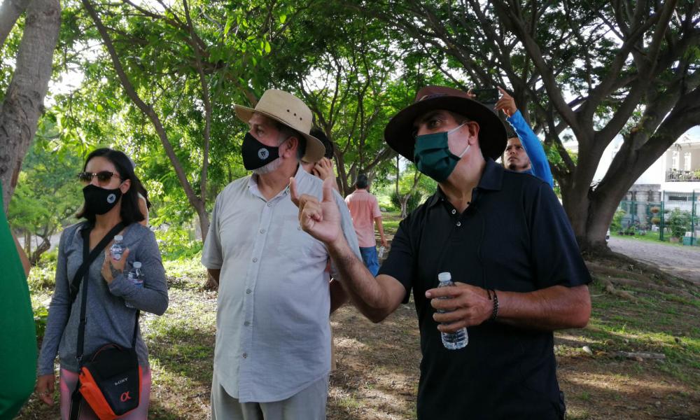 Emprenden acciones de Ciencia Ciudadana para realizar proyectos de Bosques Urbanos