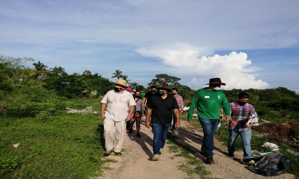 Emprenden acciones de Ciencia Ciudadana para realizar proyectos de Bosques Urbanos