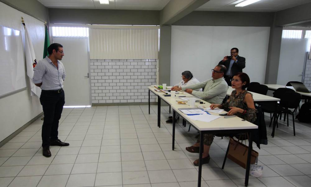 CUCosta sede del “Primer Coloquio de Intercentros de Emprendimiento de Negocios”.