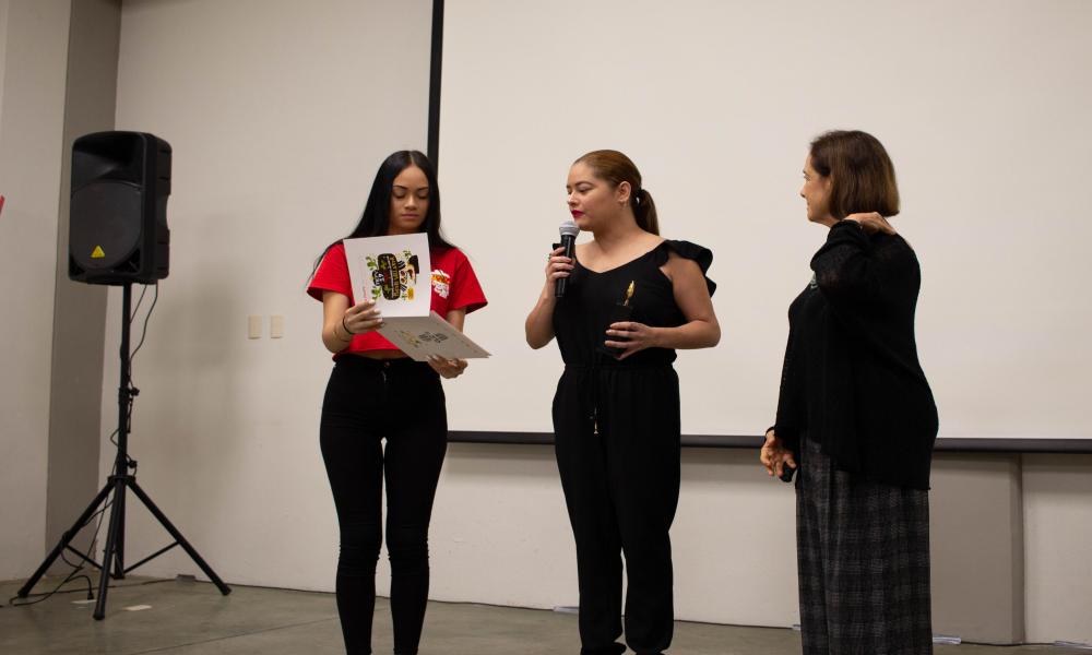 FICPV entrega “La Iguana de Oro” a la actriz Diana Bracho