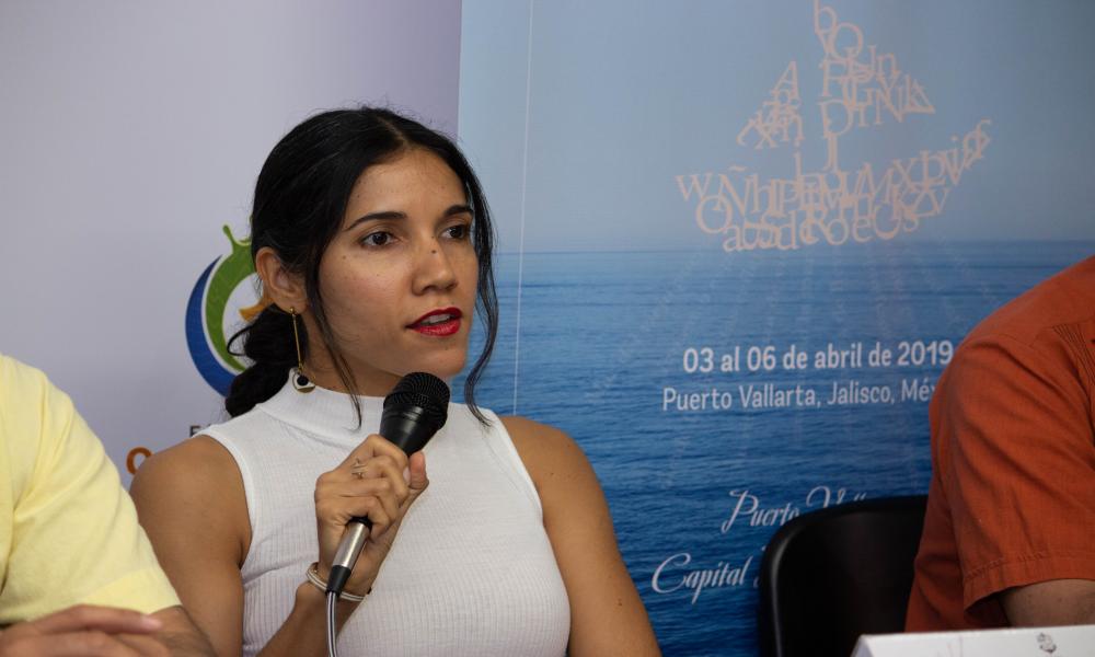 Letras en la Mar anuncia su programa oficial del IX Encuentro Internacional de Poetas y el Arte.