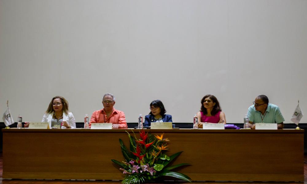 El CUCosta sede del IV Foro de la Red CONAET