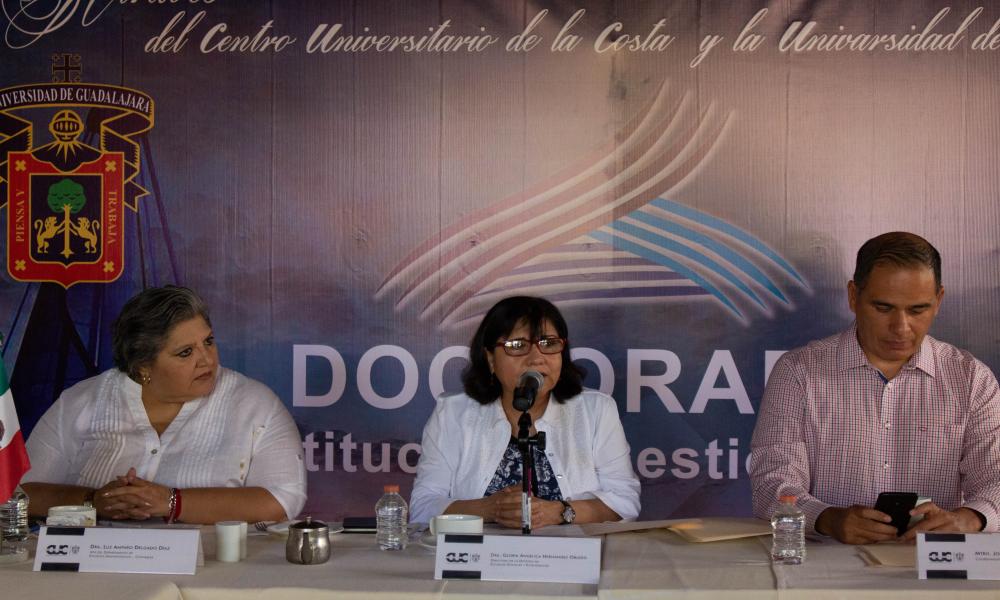 Doctorado Interinstitucional en Gestión y Negocios