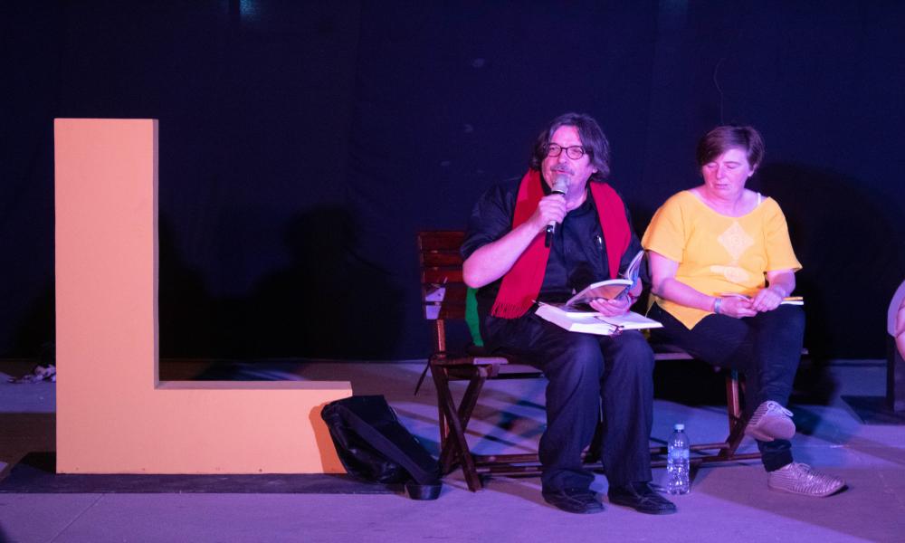 Letras en la Mar clausura su novena edición