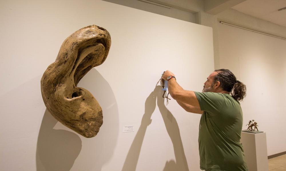 Inauguran Exposición “Symbiosis” en el Museo de arte Peter Gray