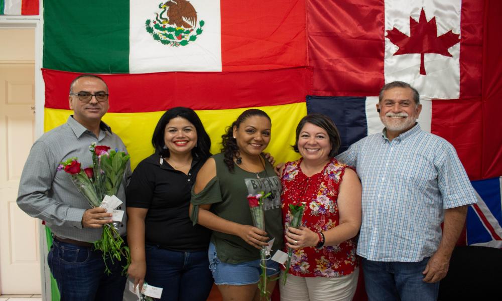Sorprendió a más de 100 mujeres, madres trabajadoras
