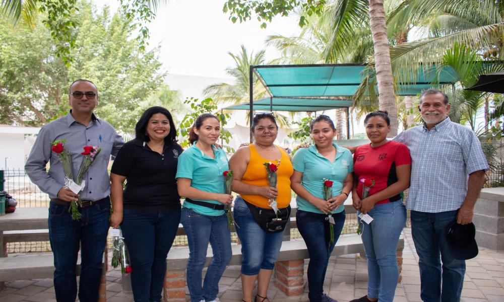 Sorprendió a más de 100 mujeres, madres trabajadoras