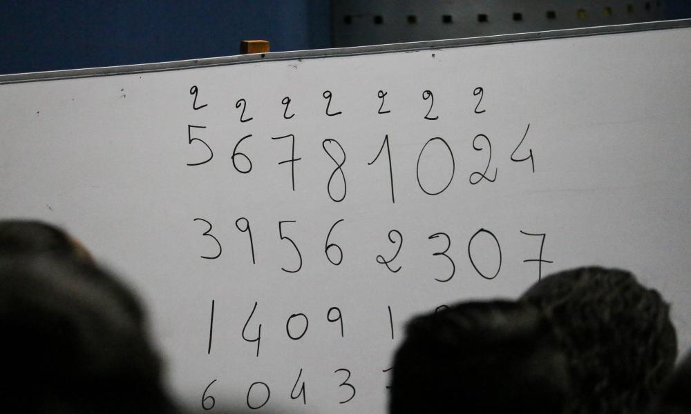 “Los Secretos de los Números” en Sábados en la Ciencia del CUCosta