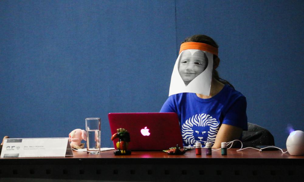 “Los Secretos de los Números” en Sábados en la Ciencia del CUCosta