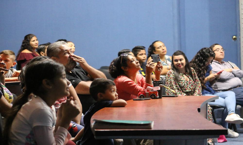 “Los Secretos de los Números” en Sábados en la Ciencia del CUCosta