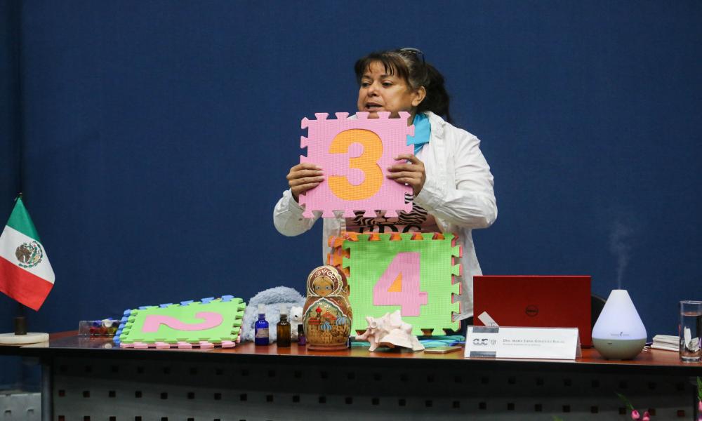 “Los Secretos de los Números” en Sábados en la Ciencia del CUCosta