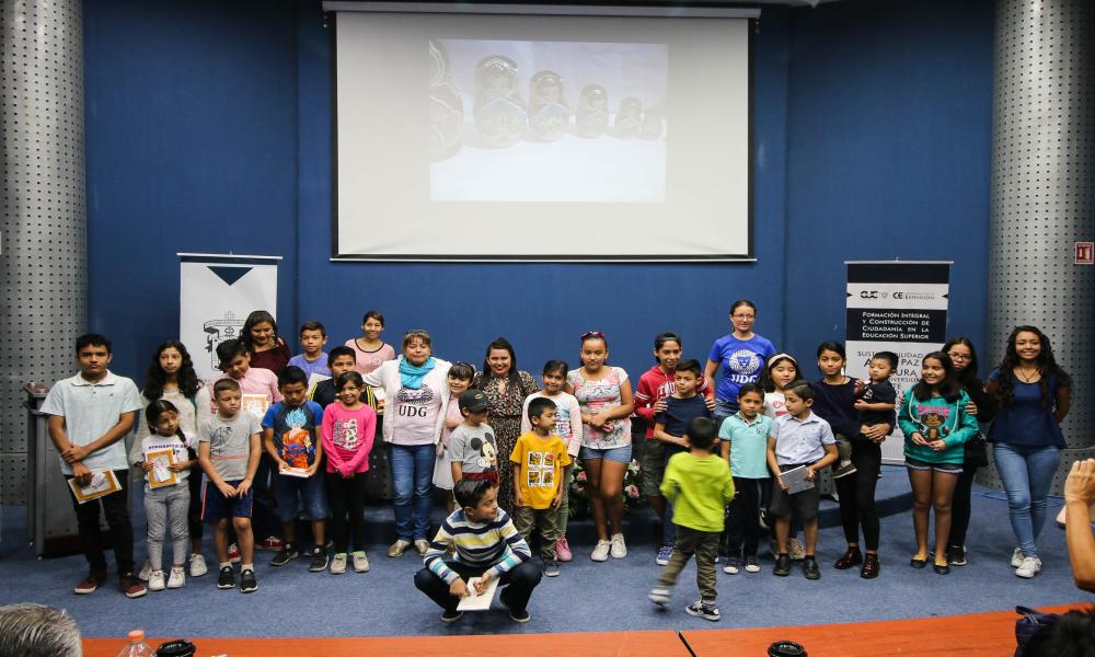 “Los Secretos de los Números” en Sábados en la Ciencia del CUCosta