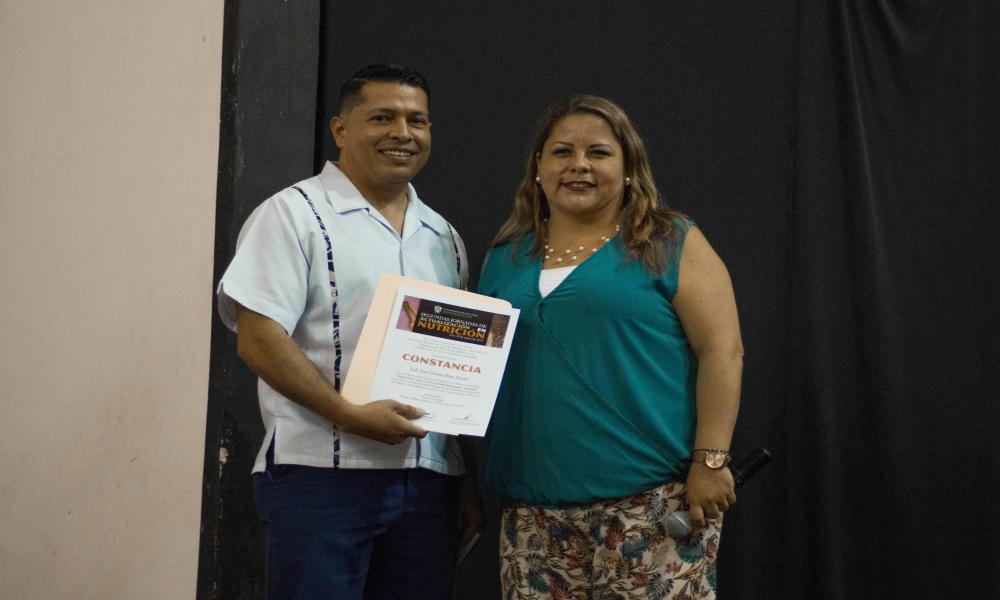 Jornadas de Actualización en Nutrición CUCosta