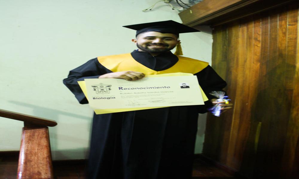 Egresó la XVII Generación de Licenciados en Biología de CUCosta