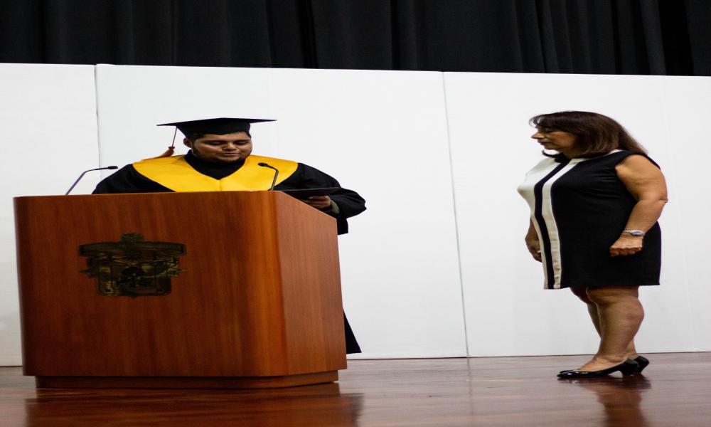 Egresa la Primera Generación de la licenciatura en Nutrición del CUCosta