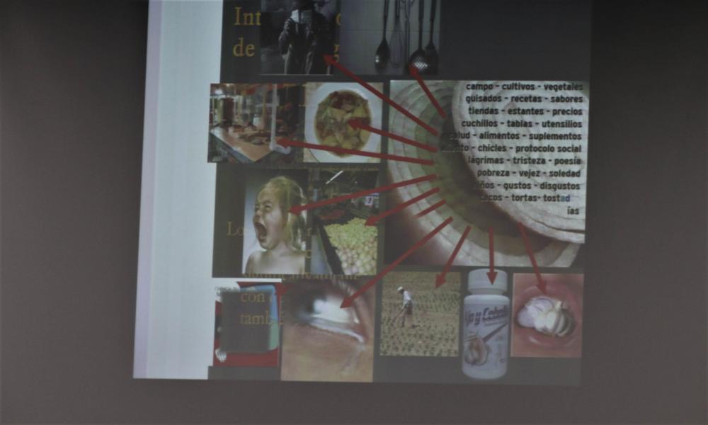 En el CUCosta el Doctor Gerardo Kloss Impartió La Conferencia “Los Diseñadores y la Lectura”