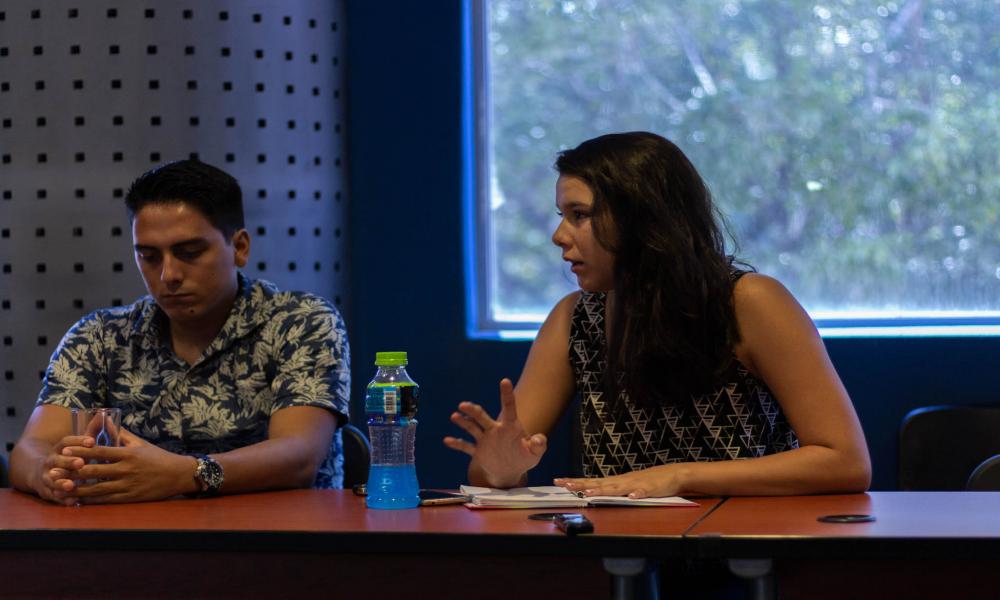 Comunicación, trabajo en equipo, atención a estudiantes, prioridad en el CUCosta