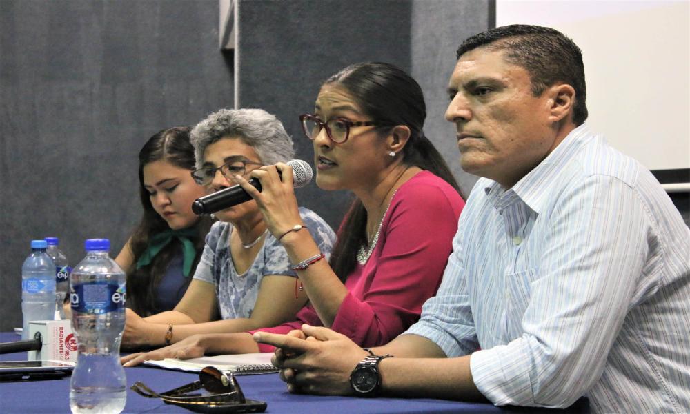 En el CUCosta Conmemoraron “Día Internacional de la Mujer” con el Panel “Medidas Contra la Alerta de Género”