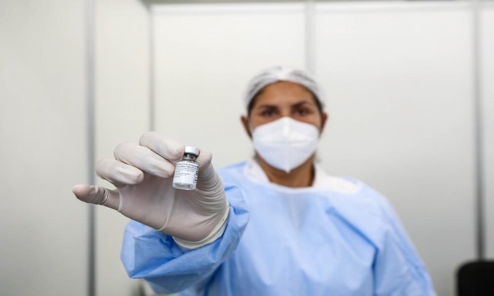 Red Universitaria lista para ser la red estatal de vacunación contra el COVID-19