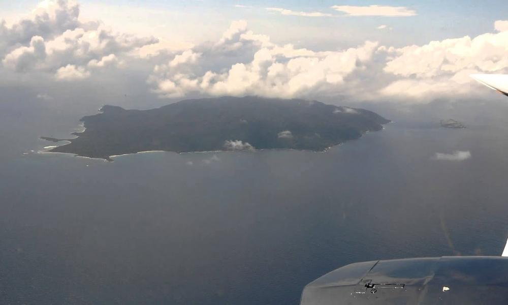 Registran investigadores del CUCosta nueva especie de reptil en Isla María Cleofas
