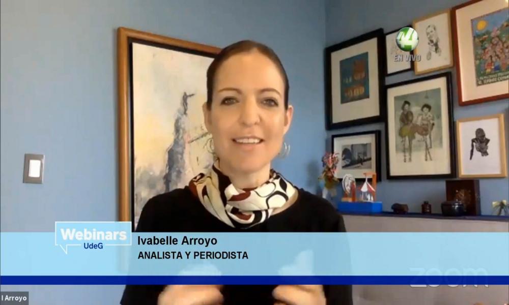 Pandemia brinda oportunidad de formar periodistas en temas de salud