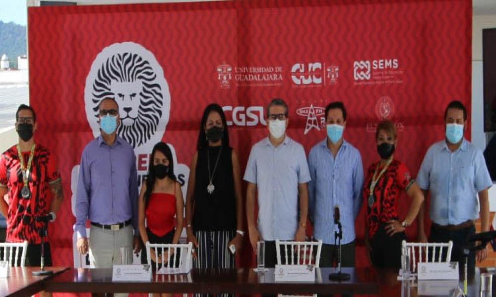 Abiertas las inscripciones a la 5ta Carrera Leones Negros en Puerto Vallarta