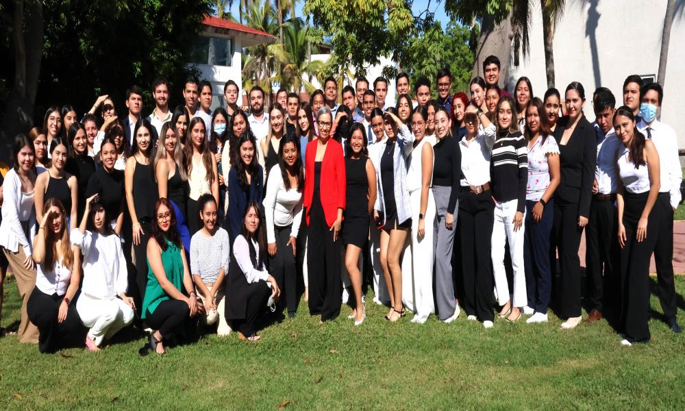 Participaron estudiantes en ponencias de prevención de “Micosis”