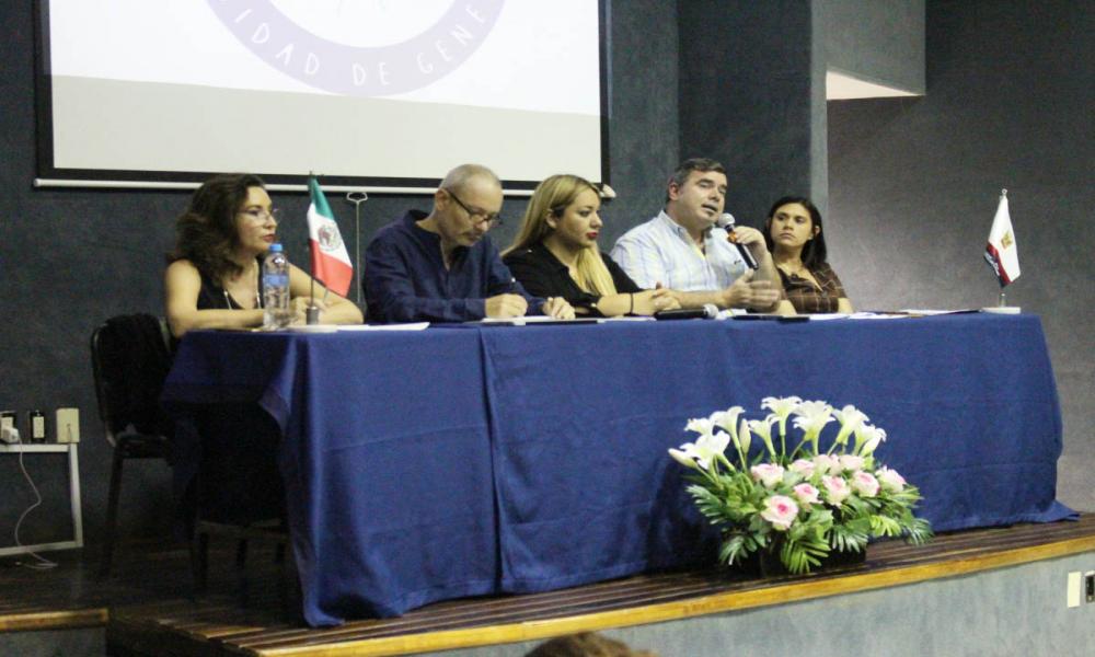 En CUCosta Realizaron Panel de Expertos Sobre “Violencia de Género”