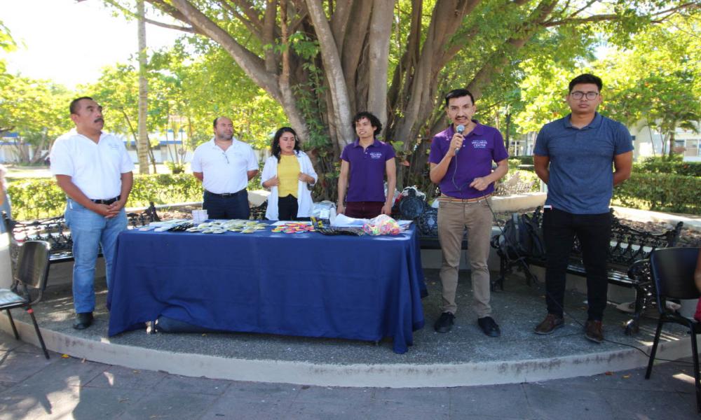 A través del Programa Integral de Salud CUCosta, “SETAC” dio a conocer que se encontraron Mil 200 Pacientes Activos con VIH